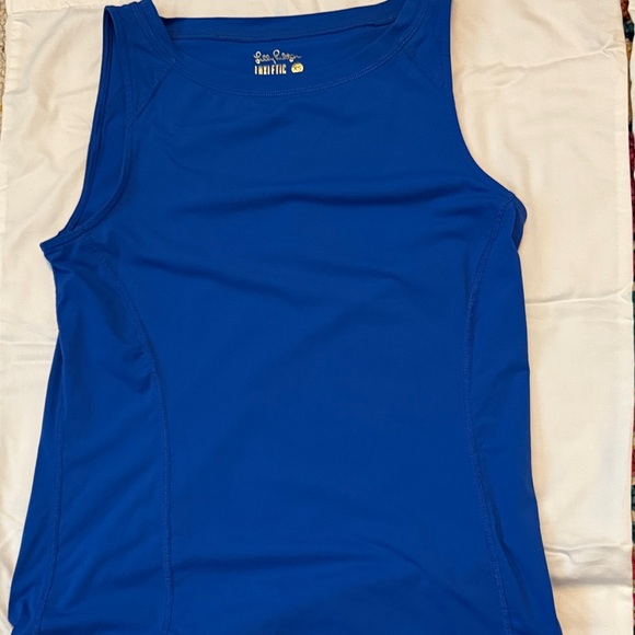 Lilly Pulitzer Tops - Women's Lilly Pulitzer UPF 50+ Luxletic Active Tank - XS